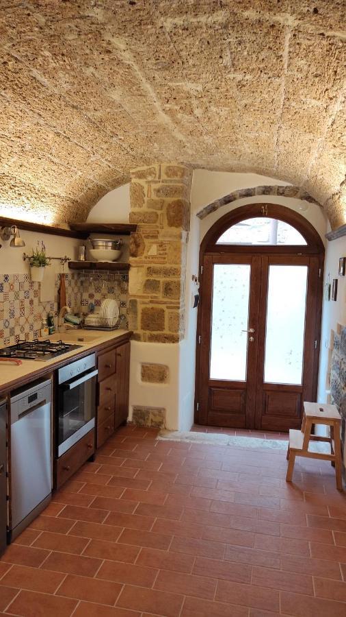 Zaccheo 9 Lägenhet Pitigliano Exteriör bild